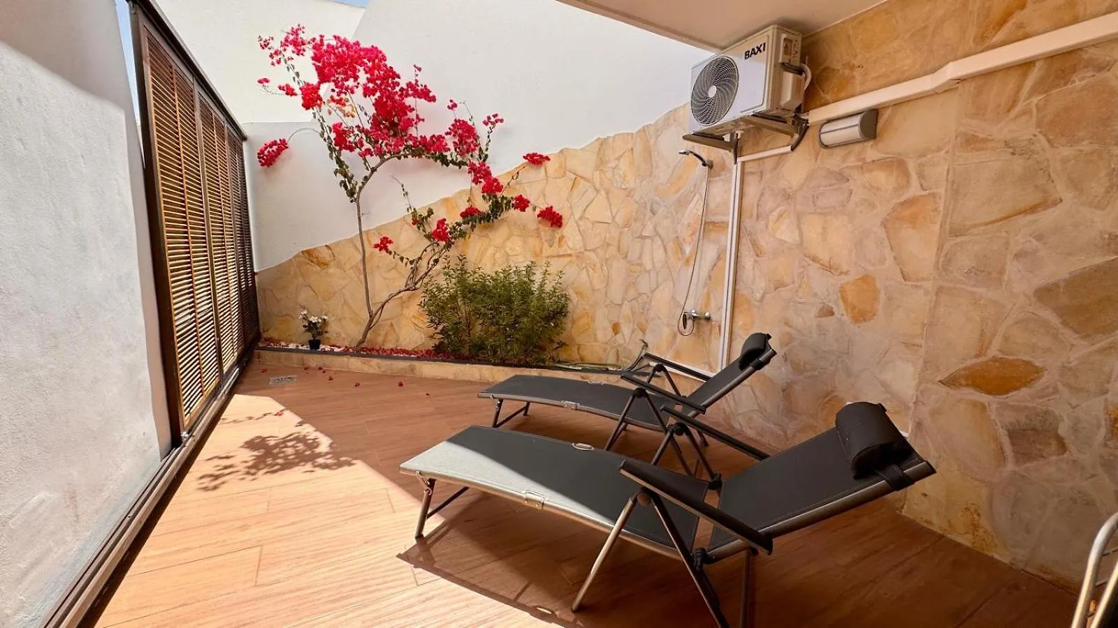 Inside Club Atlantis Resort- Fabulous Bungalow Costa Adeje  Apartamento