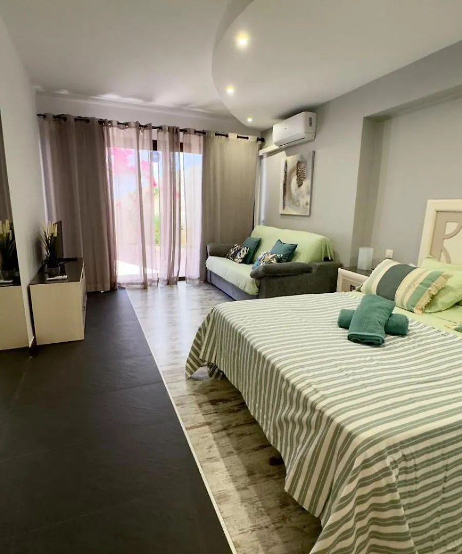 Apartamento Inside Club Atlantis Resort- Fabulous Bungalow Costa Adeje